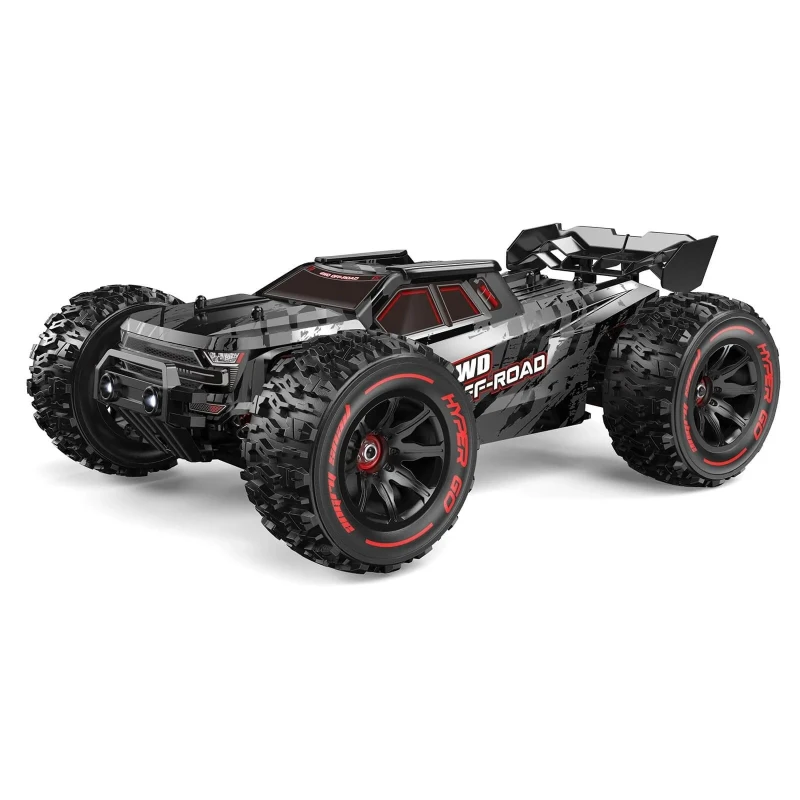 MJX R/C 1:14 - 4WD Hyper Go Brushless High-Speed Off-Road Truck - 14210