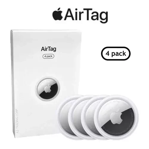 APPLE AIRTAG 4 PACK - MX542ZE