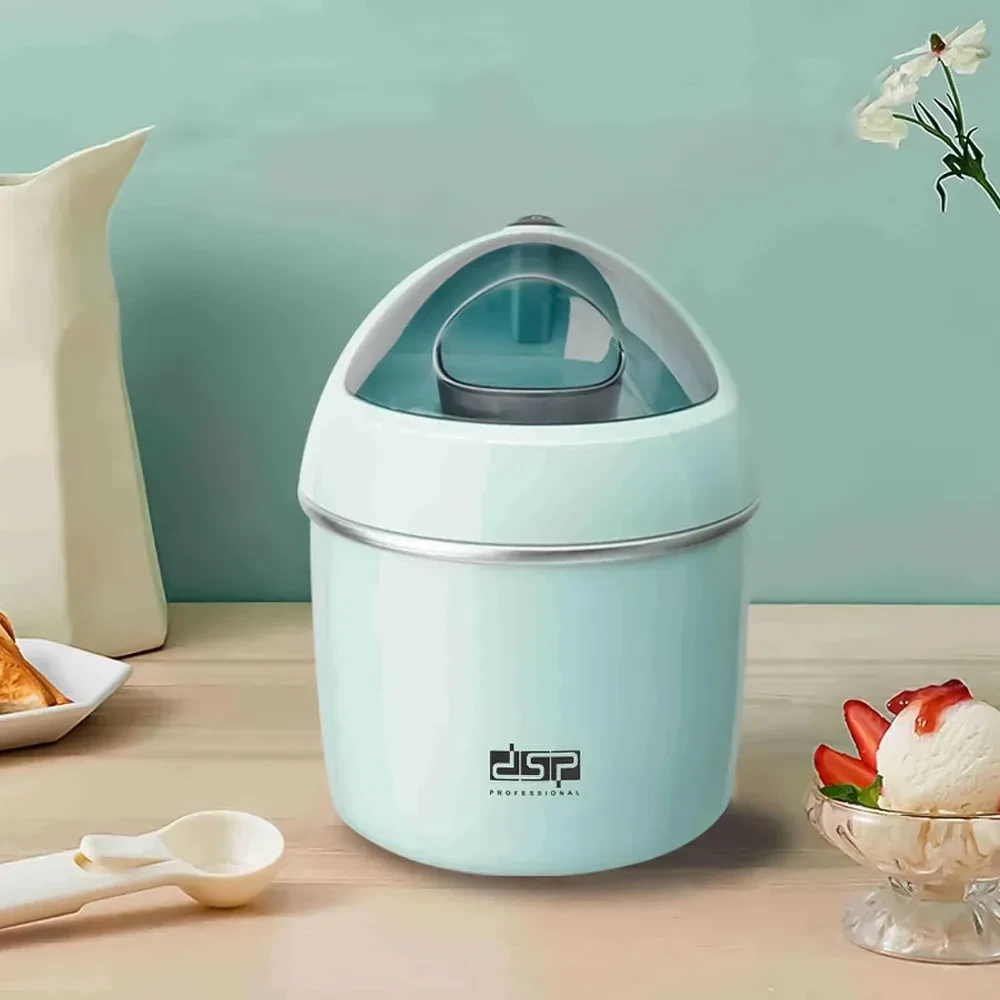 DSP 2in1 Yogurt & Ice Cream Maker -KA4014