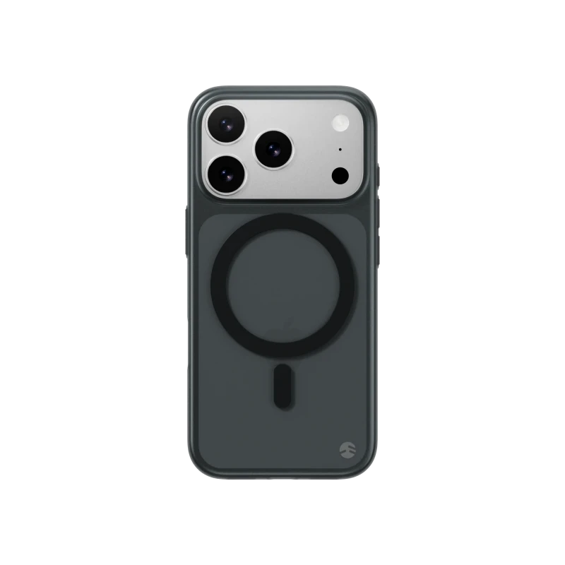 SwitchEasy Ultra Slim Magsafe Case for iPhone 17 Pro Max - Midnight