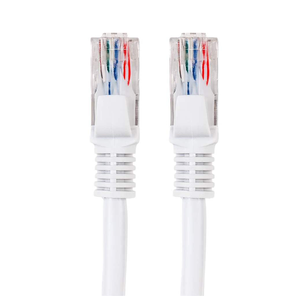 Heatz ZT10 - CAT6 UTP Network Cable 10m - White