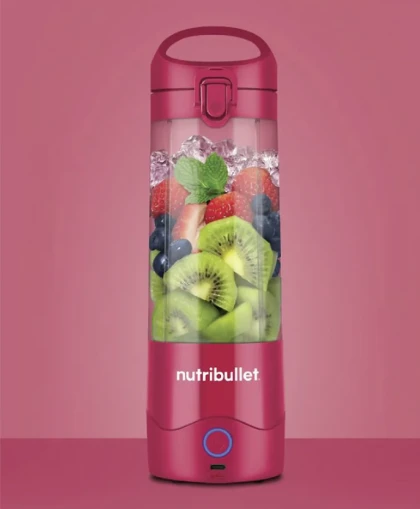 Nutribullet Rechargeable portable blender NB-PB475M