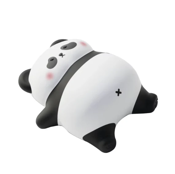 Lying Panda Silicone Night Lamp - A008