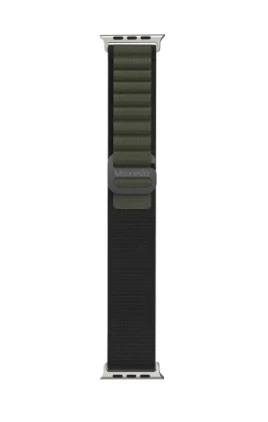 Moxedo Alpine Loop Watch Band for Apple Watch 44/45/49MM -Field Green (MX-AWB027)