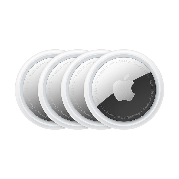 Apple AirTag (Pack of 4)