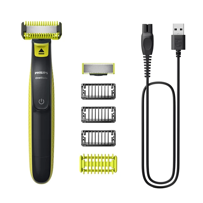 Philips OneBlade Face and Body Shaver - QP2824/10