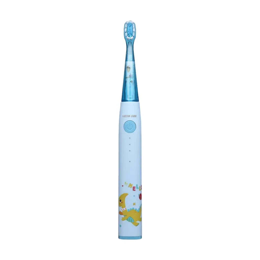Green Kids Electric Toothbrush - Blue