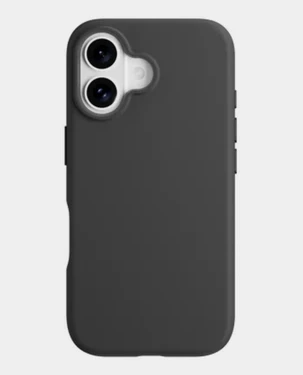 MagEasy Vibrant M Protective Case For Iphone 16 -Black