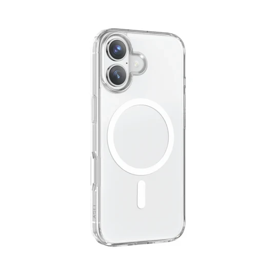 Wizard Crystal Clear Magsafe Case iPhone 17