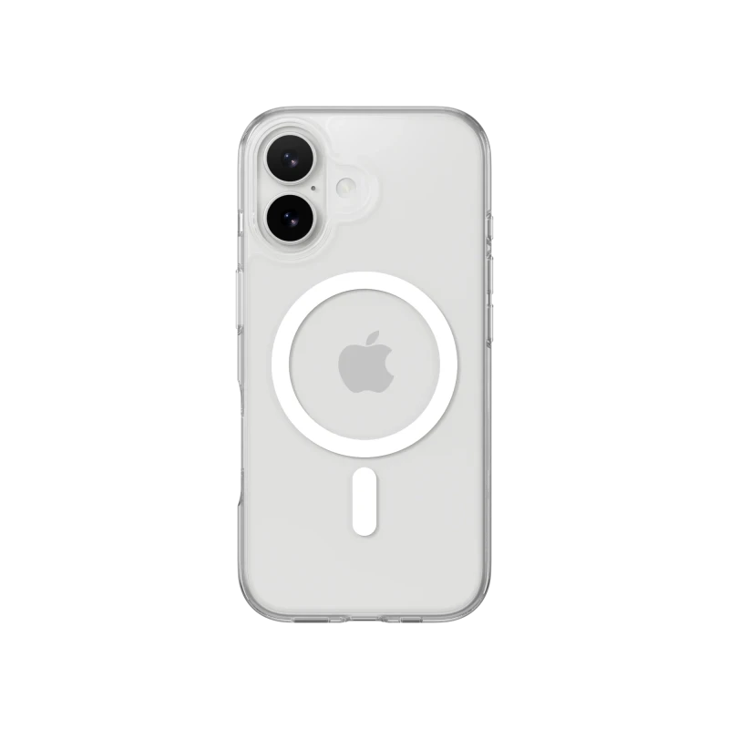 SwitchEasy Crush Magsafe Protective Clear Case for iPhone 17