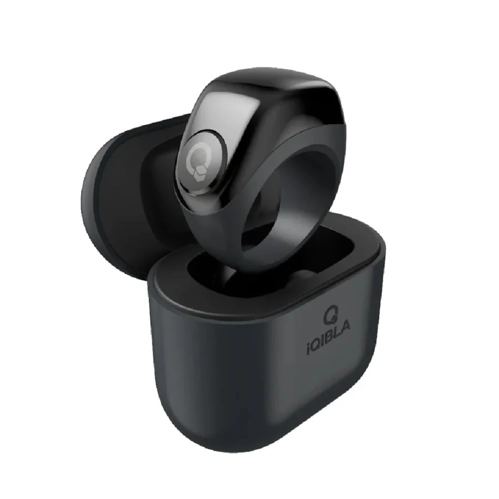 iQIBLA Smart Zikr Ring J01 - Black