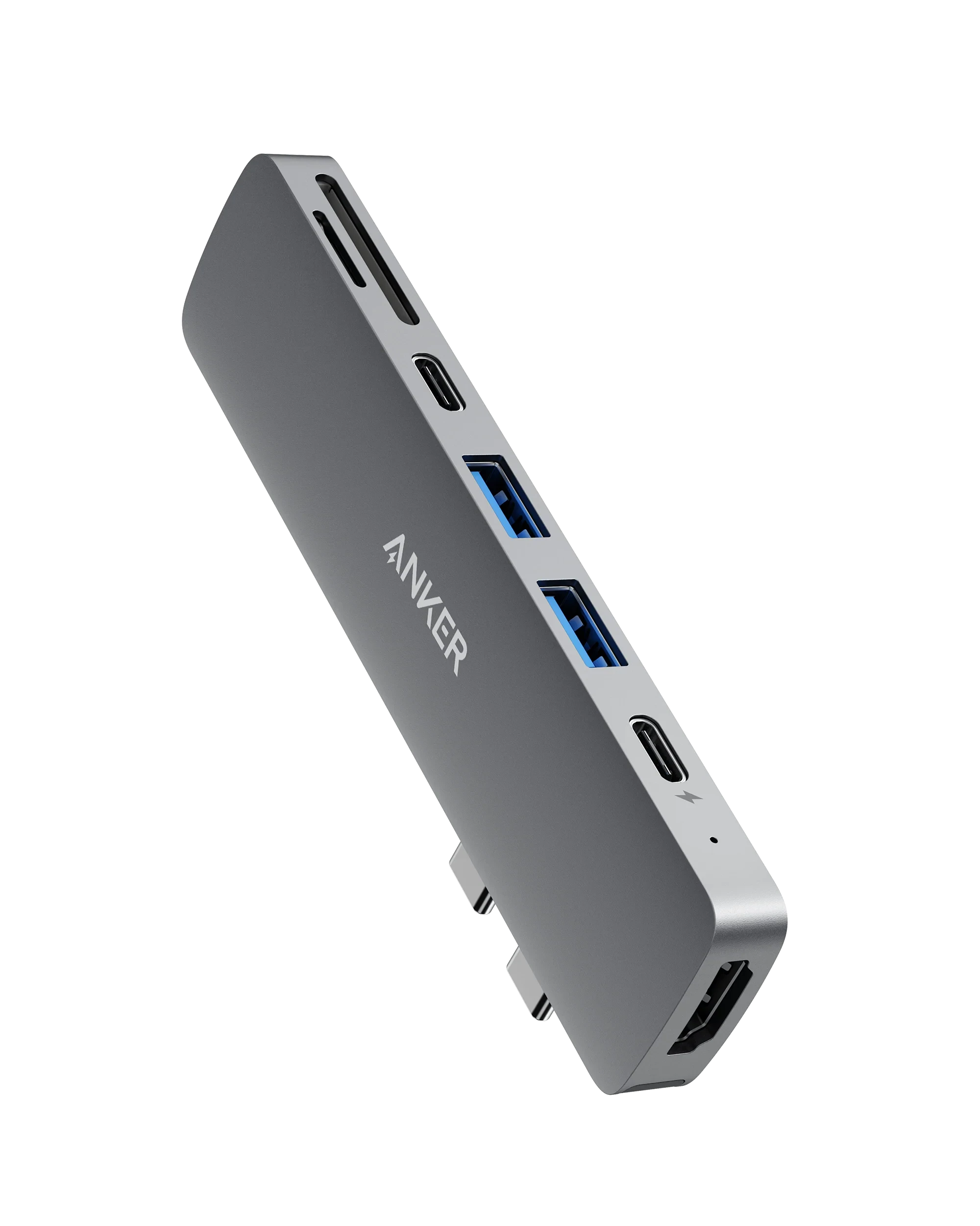 Anker 7 in 2 USB-C PD Media Hub - A8371HAI