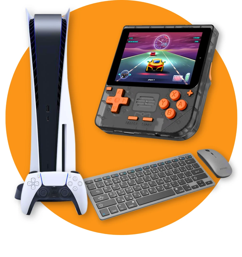 COMPUTER & GAMING