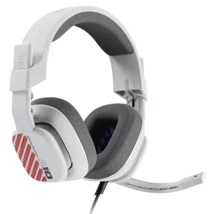 Logitech Astro Gaming Headset - A10 - WHITE