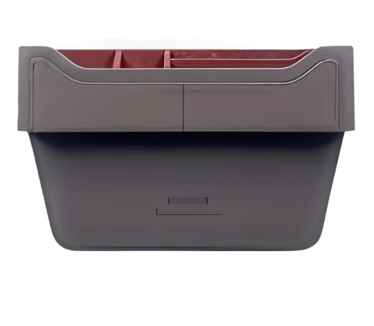 Zhuse Car Seat Seam Storage Box (ZSCA001) - Coffee