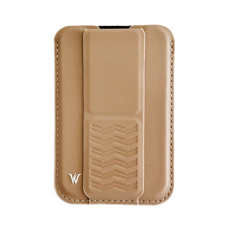 Wizard Magnetic Suction Card Pack Holder - Desert Gold