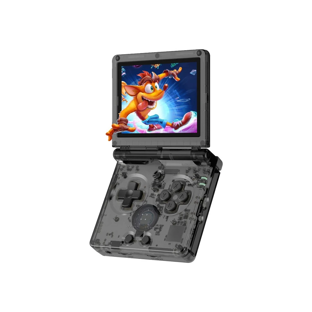 Green Lion GP Pro Fold Gaming Console 64GB (GL-GC9) Transparent