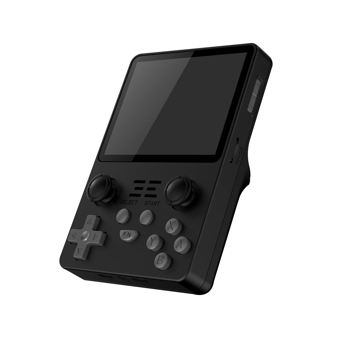 Porodo PDX623 Arkos 20000+ Retro Game Console 128GB - Black