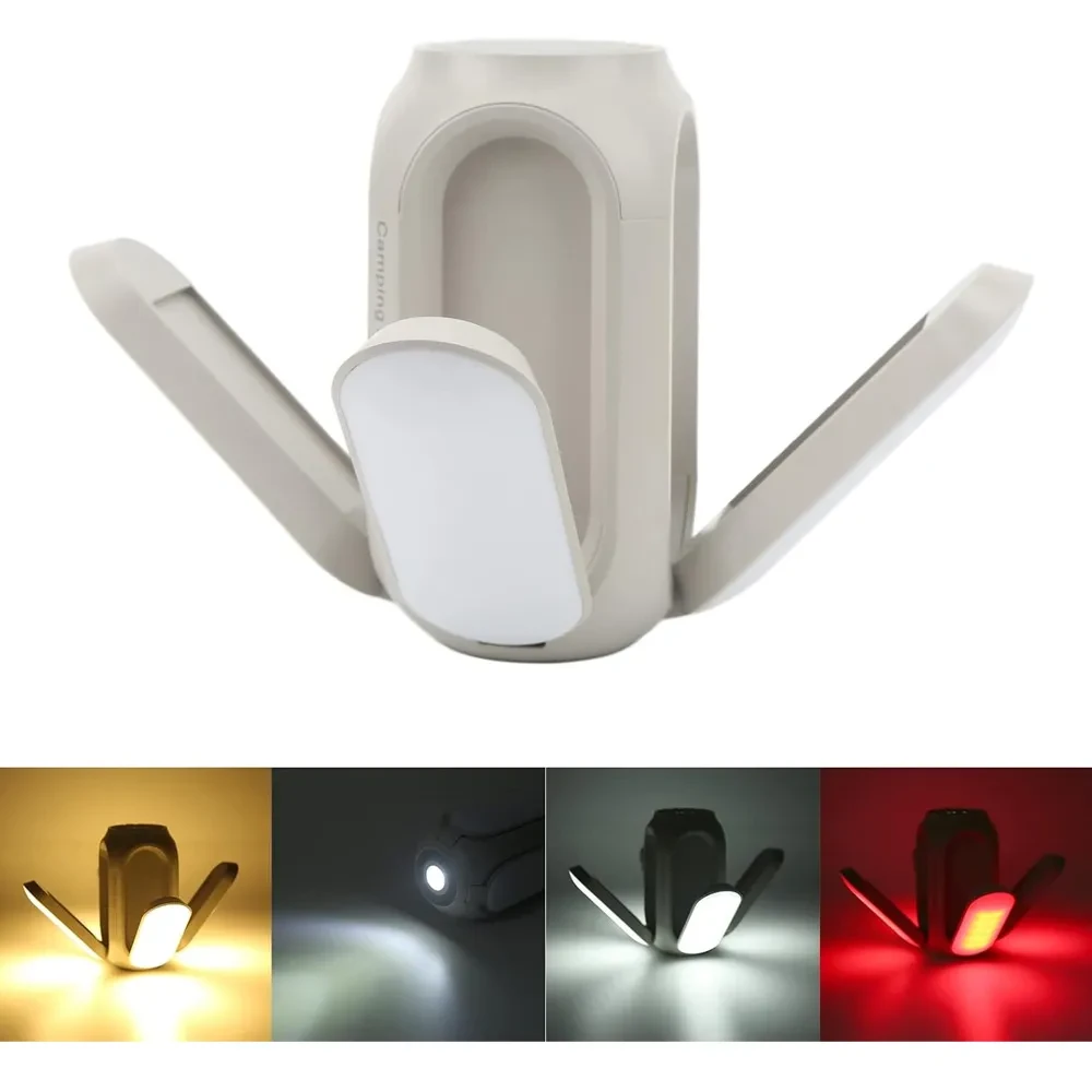 Multifunctional Folding Camping Light