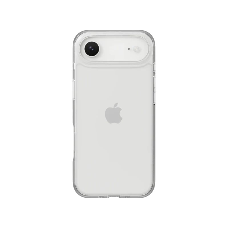 SwitchEasy Crush Protective Clear Case for iPhone Air