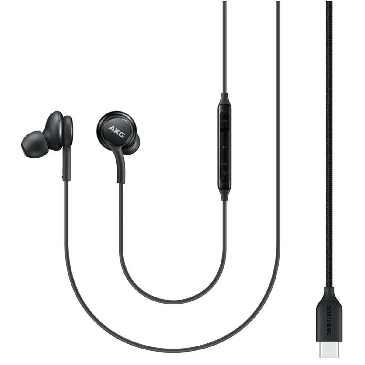 SAMSUNG TYPE - C EARPHONE - EOIC100 - BLACK