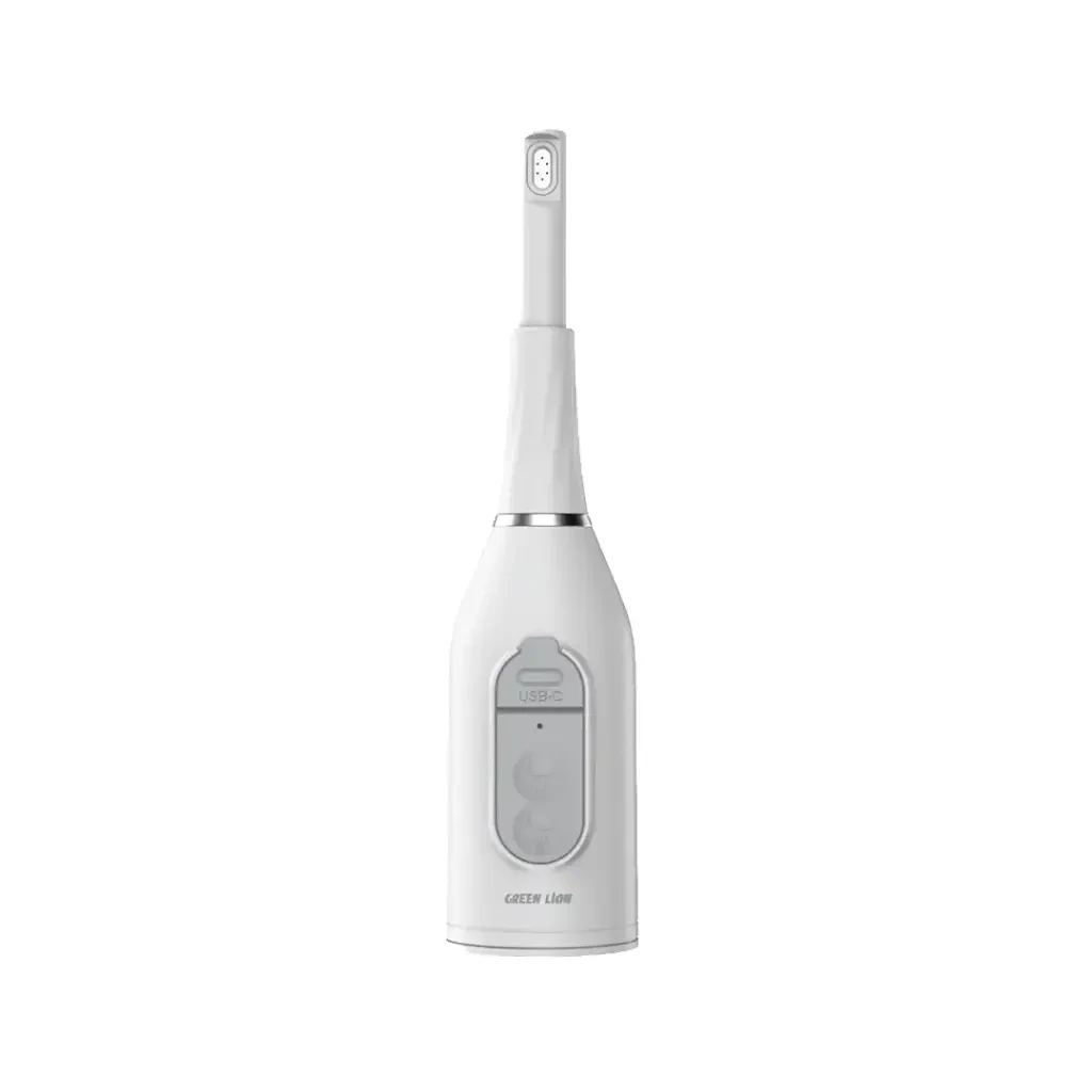 Green Lion Splash Go Portable Travel Bidet 400ML 6000RPM Motor (GPB-5) White