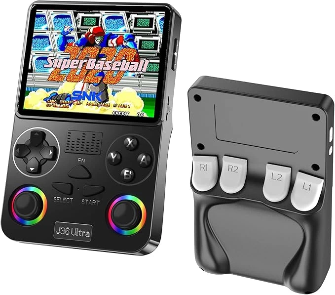 J36 Ultra Online Handheld Game Console