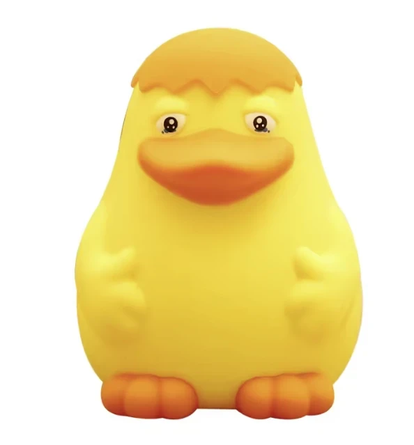 Duck Silicone Night Lamp - DYB001