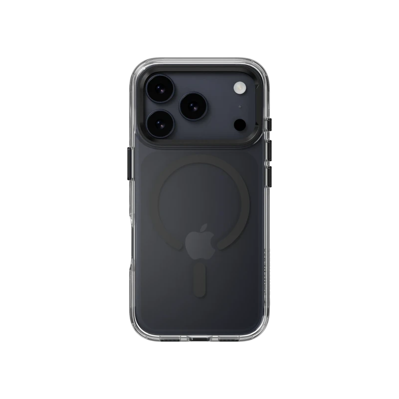 SwitchEasy LenStand Magsafe Case for iPhone 17 Pro Max - Black