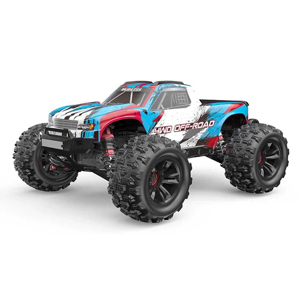 MJX R/C 1:16 - 4WD Hyper Go Brushless High-Speed Off-Road Truck - 16208