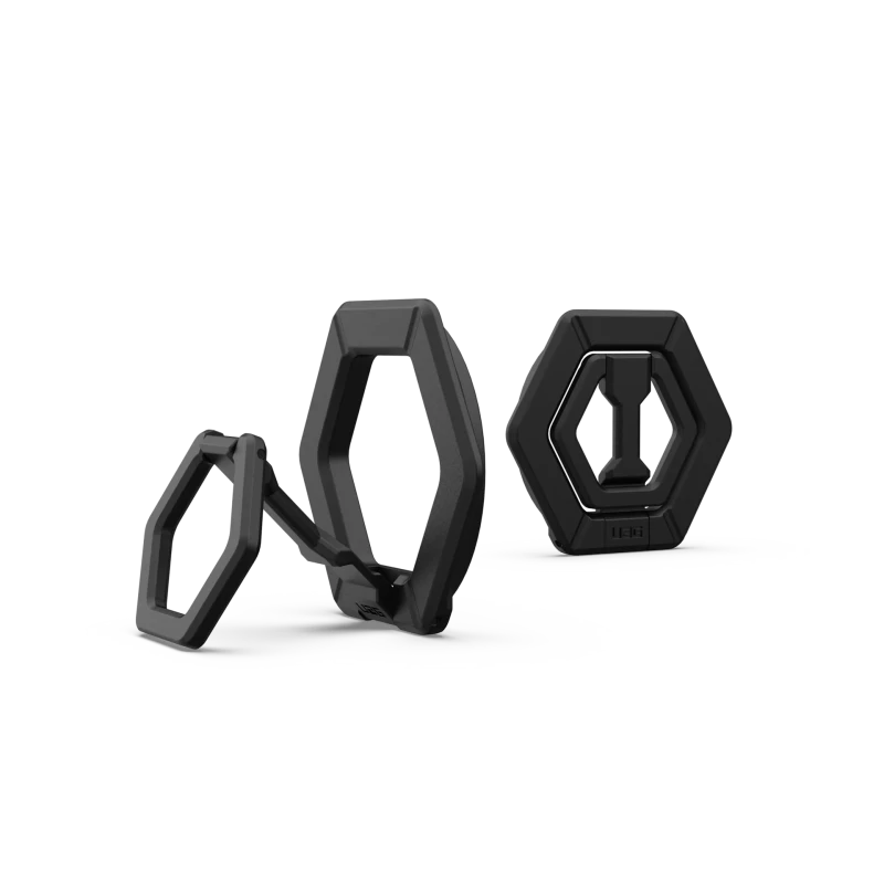 UAG Magnetic Ring Stand - Black