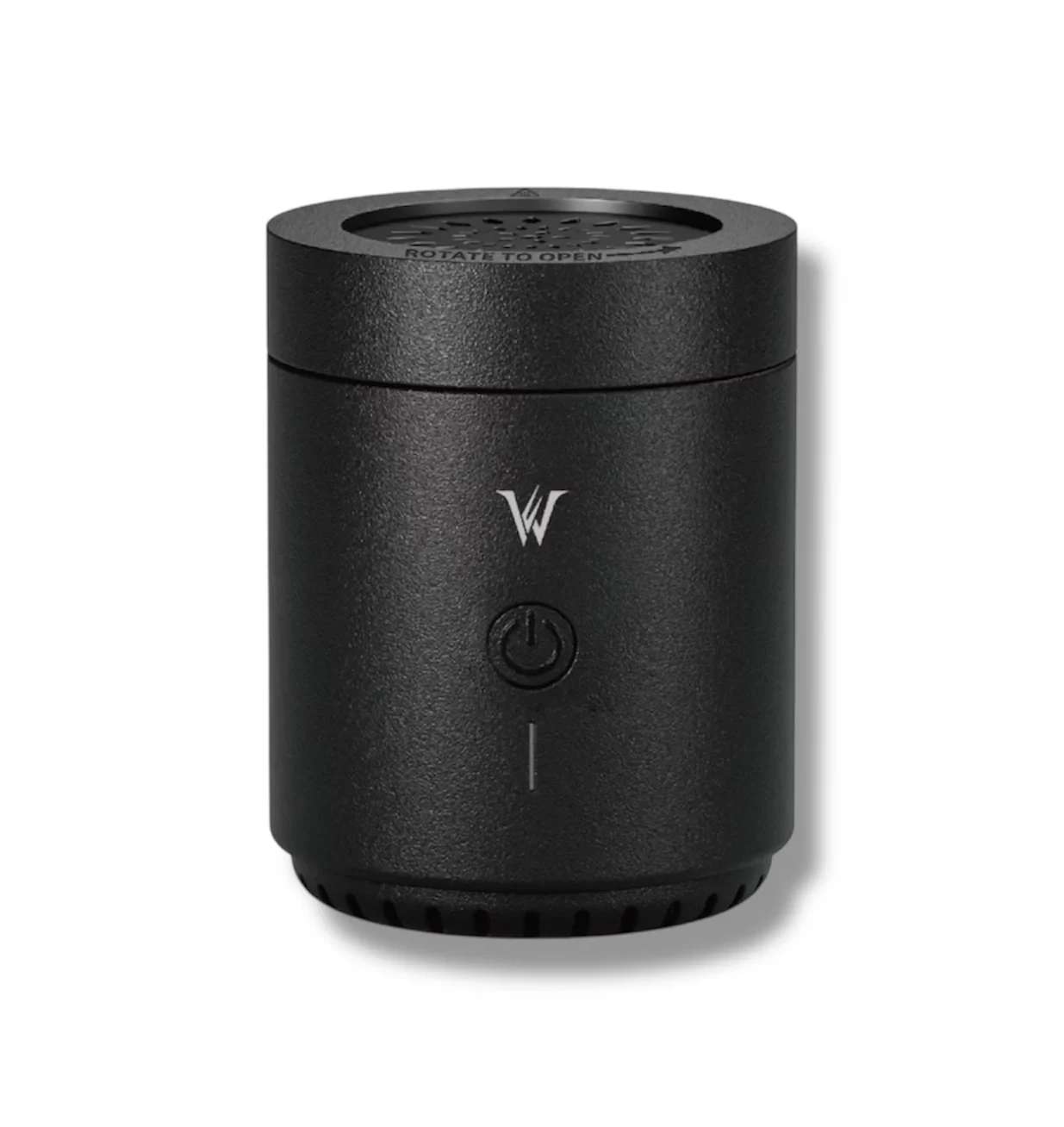Wizard Smart Embers Incense Burner - Black
