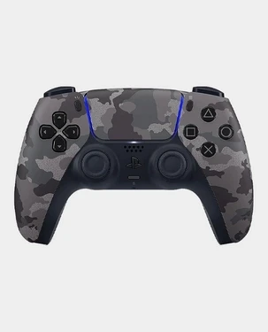 Sony PS5 Dual Sense Wireless Controller CFI-ZCT1W - Grey Camouflage