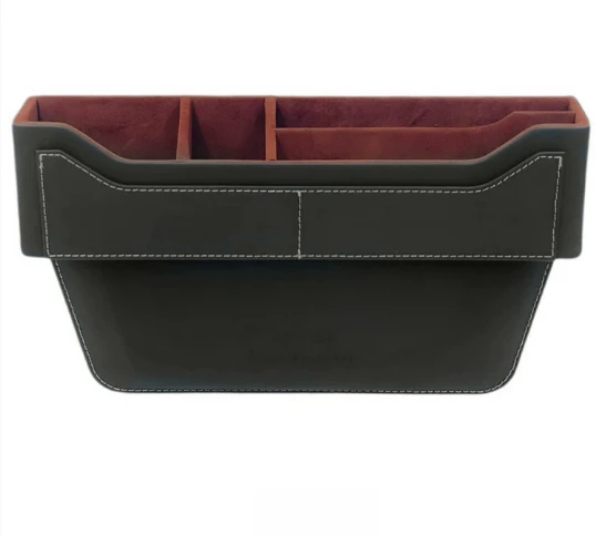 Zhuse Car Seat Seam Storage Box (ZSCA001) - Black