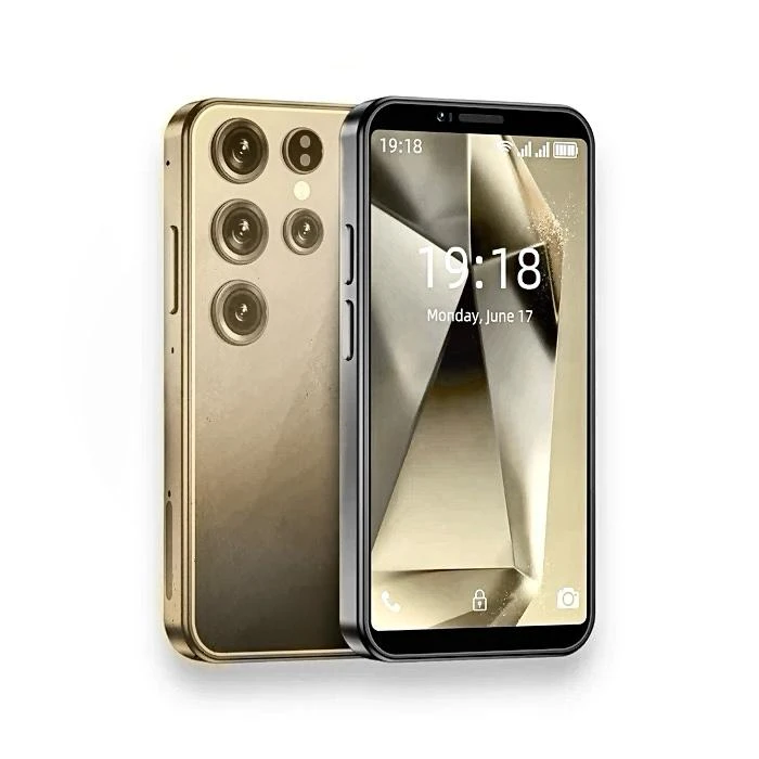 Soyes S25 Ultra Mini Smartphone - Grey