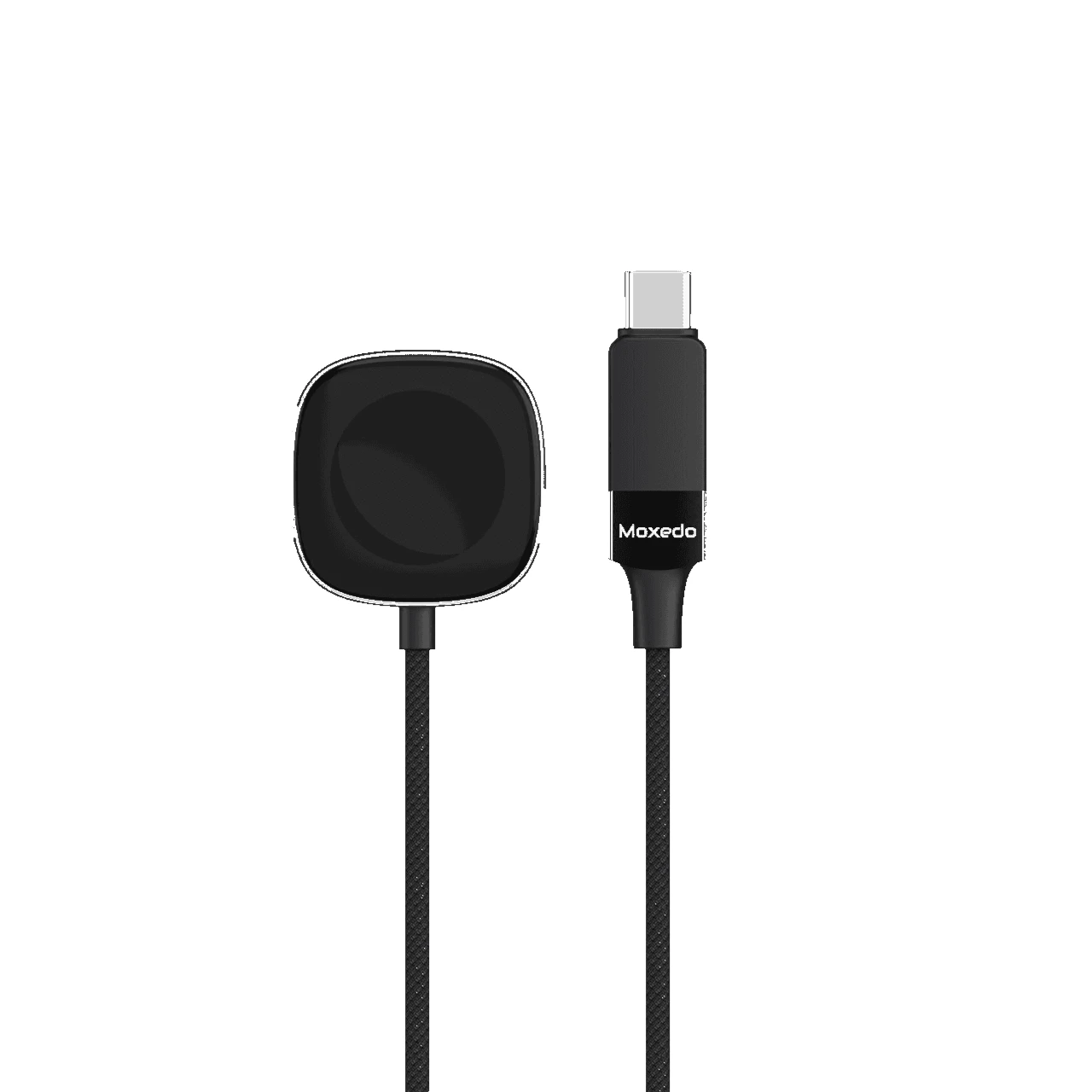 Moxedo Apple Watch Charger with USB-C Connector (MX-SWC016) Black