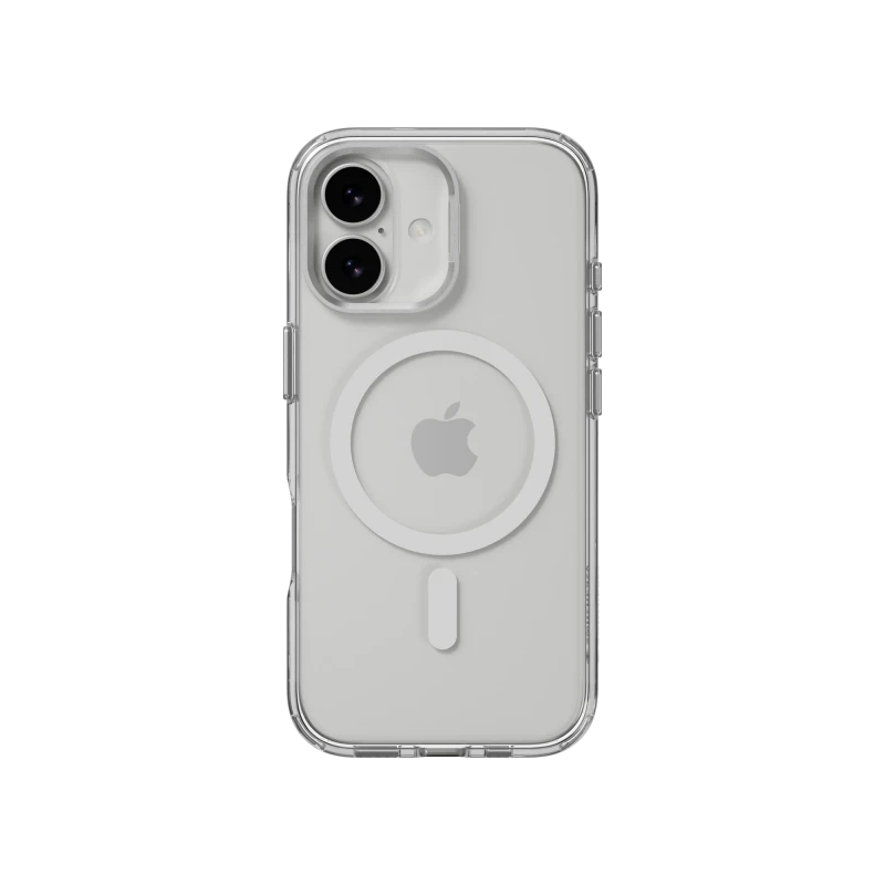 SwitchEasy LenStand Magsafe Case for iPhone 17 - Silver