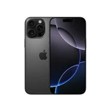 APPLE IPHONE 16 PRO 256GB - BLACK TITANIUM - MYN03AE/A