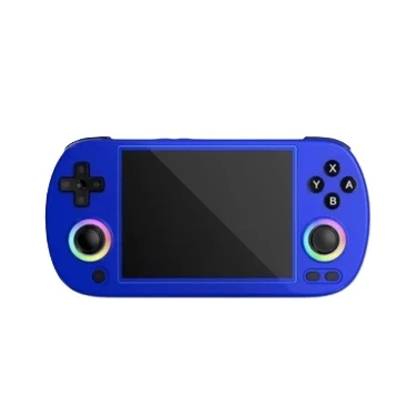 ANBERNIC RG40XX H Retro Handheld Game Console - Blue