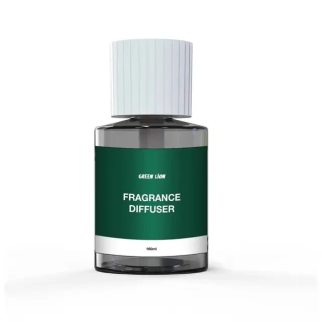 Green Fragrance Air Diffuser - White