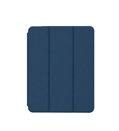 Green Lion Hogo Premium Case with Pencil Holder for iPad 10th Gen, 11" A16 (2025) Blue