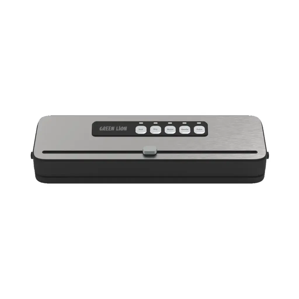 Green Lion Vacuum Sealer Pro - Black