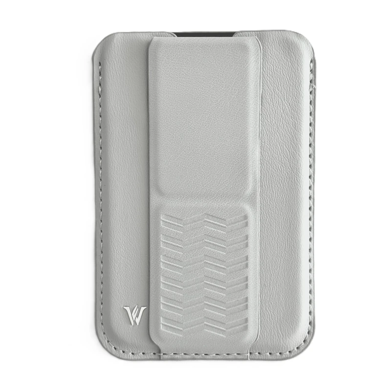 Wizard Magnetic Suction Card Pack Holder - Titan Grey