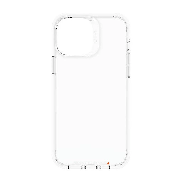 Gear4 Crystal Palace Holoborn Clear Case - IP 15 Pro