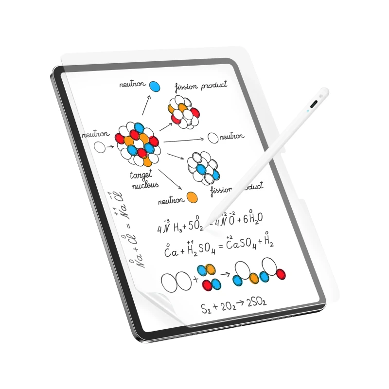 MagEasy Easypaper Note For 2024 iPad Air 11" (M2) Anti-Glare/Blue Light Protection