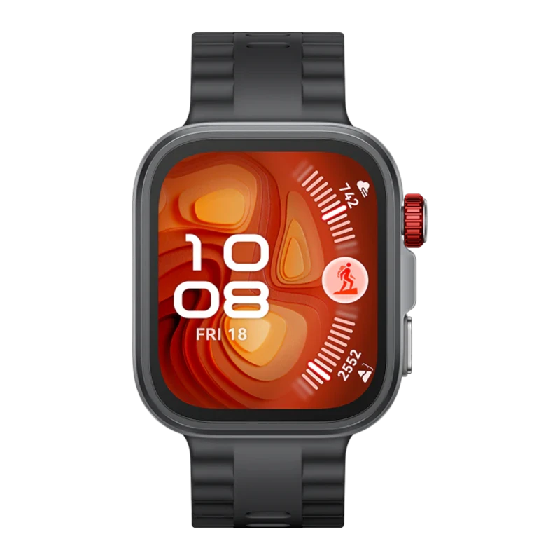 Huawei Watch Fit 4 Pro -  Black