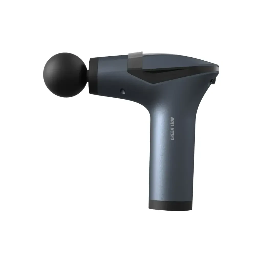 Green Lion Multifunctional Massage Gun - GMG-05