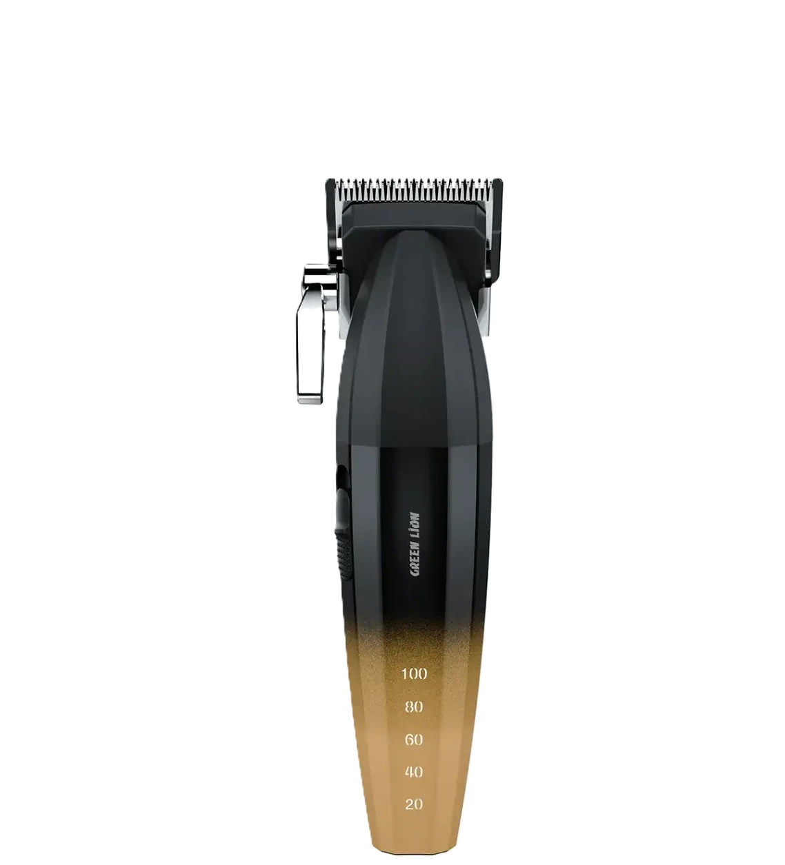 Green Lion Edge Pro Hair Clipper 9100RPM (GL-TM44) Gold Black