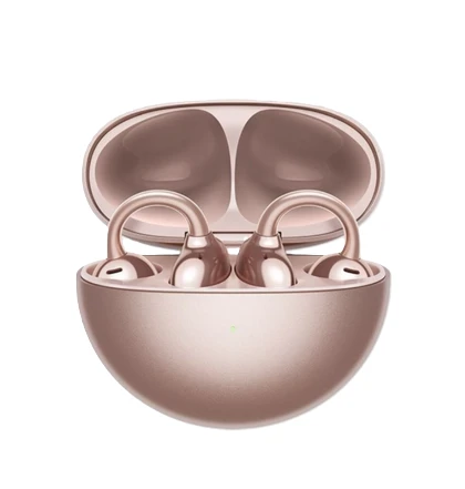 Huawei FreeClip Earbuds - Rose Gold