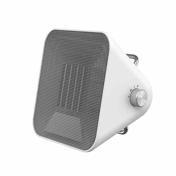 Winning Star Portable Space Heater 1500W (ST-4089) White